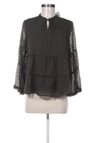 Bluzka damska Pigalle by ONLY, Rozmiar XS, Kolor Zielony, Cena 53,99 zł