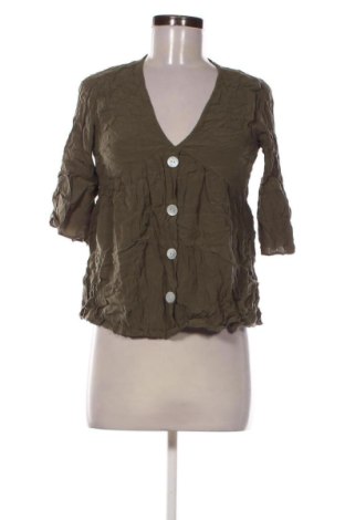 Bluză de femei Pigalle, Mărime XS, Culoare Verde, Preț 259,99 Lei