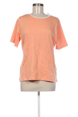 Dámská halenka Pima Cotton, Velikost L, Barva Oranžová, Cena  289,00 Kč