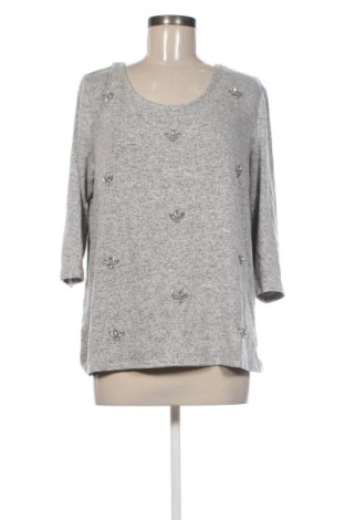 Bluză de femei Pimkie, Mărime M, Culoare Gri, Preț 17,99 Lei, #136394726