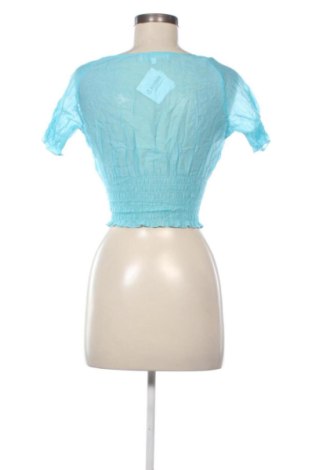 Дамска блуза Piu & Piu, Размер XS, Цвят Син, Цена 21,47 €