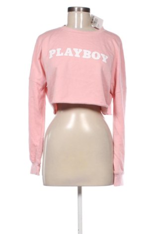 Дамска блуза Playboy, Размер XL, Цвят Розов, Цена 9,20 €