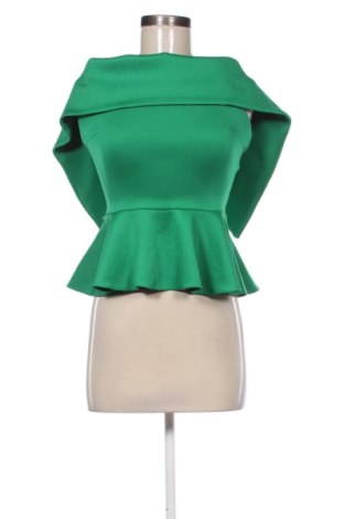 Bluză de femei Poema, Mărime M, Culoare Verde, Preț 72,00 Lei