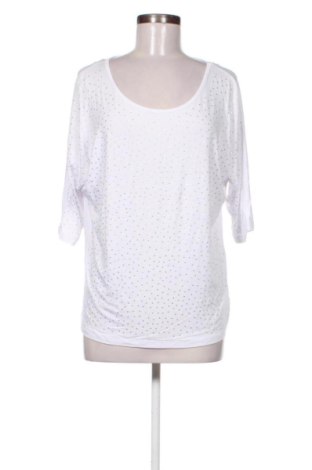 Bluză de femei Pompoos Design By Harald Gloockler, Mărime M, Culoare Alb, Preț 151,99 Lei