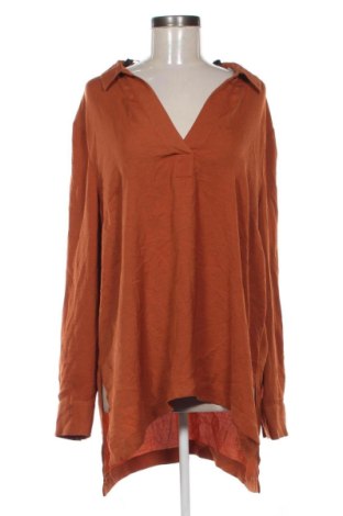 Damen Shirt Primark, Größe XXL, Farbe Braun, Preis 12,99 €