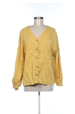 Damen Shirt Promod, Größe M, Farbe Gelb, Preis € 5,99, #136416226