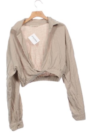 Damen Shirt Pull&Bear, Größe S, Farbe Beige, Preis € 9,78