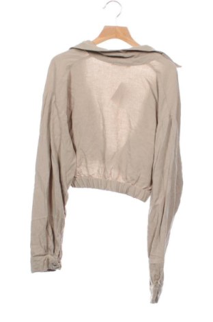 Damen Shirt Pull&Bear, Größe S, Farbe Beige, Preis € 9,78