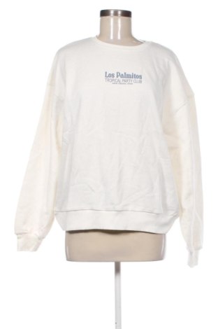 Дамска блуза Pull&Bear, Размер M, Цвят Бял, Цена 24,54 €