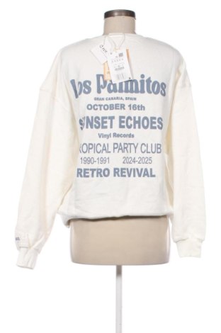 Дамска блуза Pull&Bear, Размер M, Цвят Бял, Цена 24,54 €