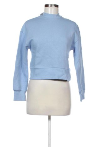 Дамска блуза Pull&Bear, Размер XXS, Цвят Син, Цена 32,21 €