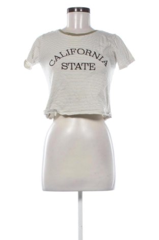 Damen Shirt Pull&Bear, Größe XS, Farbe Mehrfarbig, Preis € 10,00