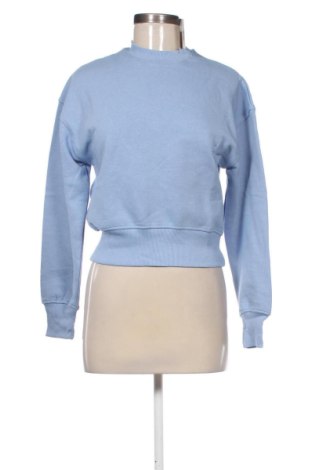 Дамска блуза Pull&Bear, Размер XS, Цвят Син, Цена 15,84 €, #136422788