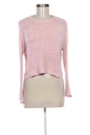 Damen Shirt Pull&Bear, Größe S, Farbe Aschrosa, Preis € 9,78