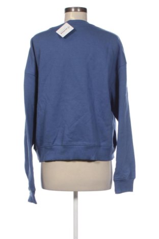 Дамска блуза Pull&Bear, Размер XL, Цвят Син, Цена 26,07 €