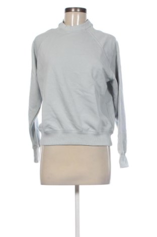 Дамска блуза Pull&Bear, Размер XXS, Цвят Син, Цена 16,36 €