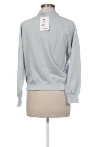 Дамска блуза Pull&Bear, Размер XXS, Цвят Син, Цена 16,36 €