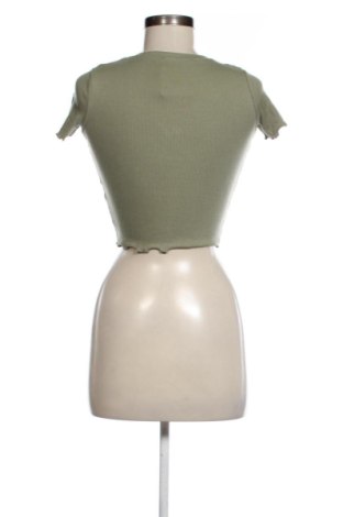 Dámská halenka Pull&Bear, Velikost S, Barva Zelená, Cena  283,00 Kč