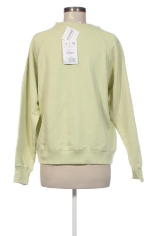 Дамска блуза Pull&Bear, Размер S, Цвят Зелен, Цена 12,78 €