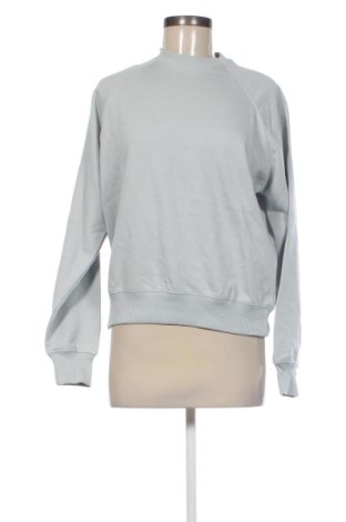 Дамска блуза Pull&Bear, Размер M, Цвят Син, Цена 24,54 €