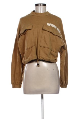 Dámská halenka Pull&Bear, Velikost S, Barva Béžová, Cena  277,00 Kč