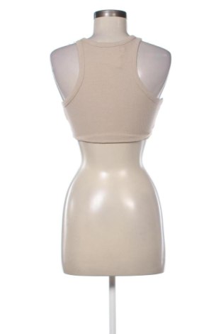 Дамска блуза Pull&Bear, Размер S, Цвят Бежов, Цена 10,22 €