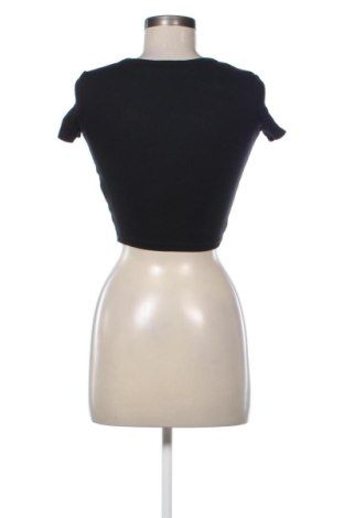 Дамска блуза Pull&Bear, Размер XS, Цвят Черен, Цена 10,22 €