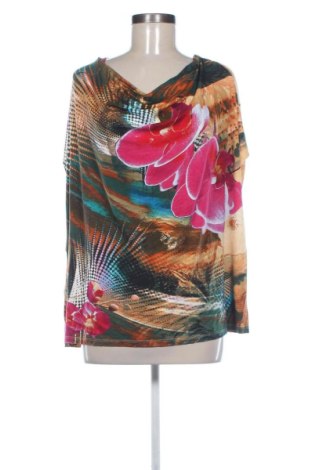 Damen Shirt Punt Roma, Größe XXL, Farbe Mehrfarbig, Preis 14,00 €