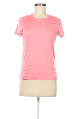 Damen Shirt Quechua, Größe M, Farbe Rosa, Preis 15,99 €