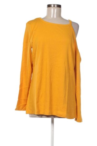 Damen Shirt Rainbow, Größe XL, Farbe Gelb, Preis € 12,99
