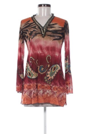 Damen Shirt Reds, Größe M, Farbe Mehrfarbig, Preis 10,00 €