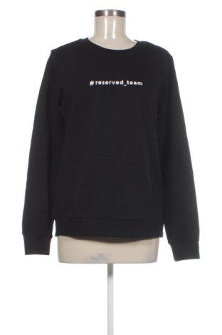 Damen Shirt Reserved, Größe M, Farbe Schwarz, Preis 12,99 €
