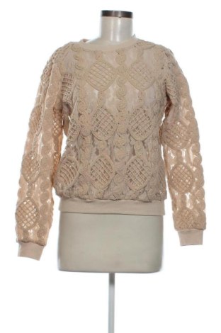 Damen Shirt Reserved, Größe L, Farbe Beige, Preis € 9,70