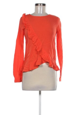 Damen Shirt Reserved, Größe S, Farbe Orange, Preis € 10,00