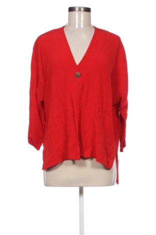 Damen Shirt Reserved, Größe M, Farbe Rot, Preis 9,78 €