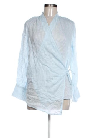 Bluzka damska Reserved, Rozmiar S, Kolor Niebieski, Cena 51,99 zł