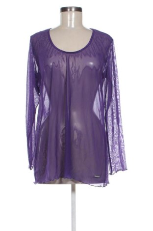 Bluzka damska Ricarda M, Rozmiar XL, Kolor Fioletowy, Cena 51,99 zł