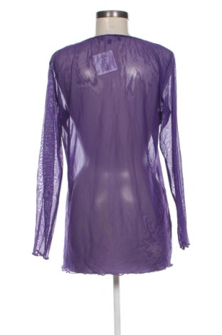 Bluzka damska Ricarda M, Rozmiar XL, Kolor Fioletowy, Cena 51,99 zł