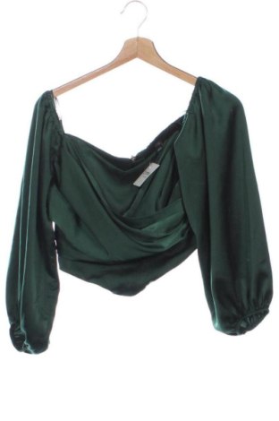 Bluză de femei River Island, Mărime S, Culoare Verde, Preț 88,62 Lei