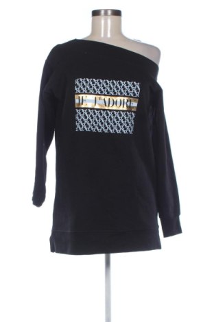 Damen Shirt River Island, Größe XS, Farbe Schwarz, Preis 17,36 €