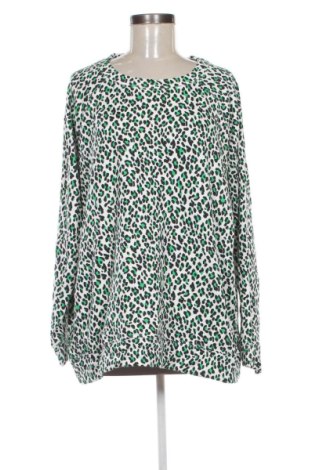 Дамска блуза Rockmans, Размер XXL, Цвят Многоцветен, Цена 17,89 €