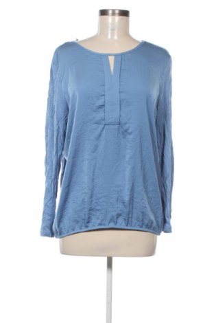 Bluză de femei S.Oliver, Mărime L, Culoare Albastru, Preț 38,99 Lei, #136392857