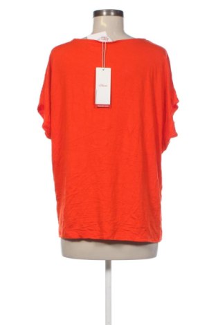 Bluză de femei S.Oliver, Mărime XL, Culoare Portocaliu, Preț 149,99 Lei