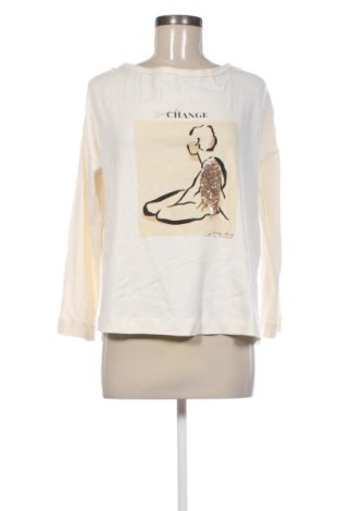 Дамска блуза S.Oliver, Размер M, Цвят Екрю, Цена 17,89 €