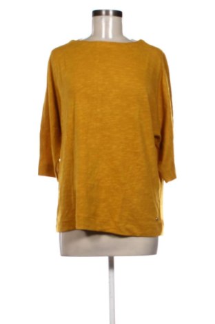 Дамска блуза S.Oliver, Размер XL, Цвят Жълт, Цена 17,89 €