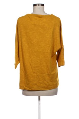 Дамска блуза S.Oliver, Размер XL, Цвят Жълт, Цена 17,89 €