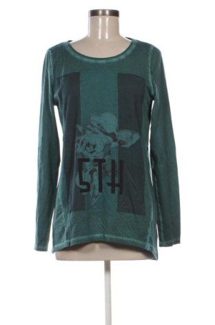 Damen Shirt S.Oliver, Größe L, Farbe Grün, Preis 22,99 €