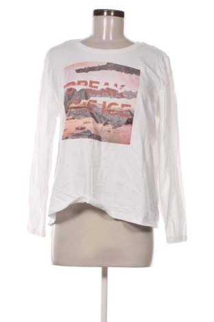Дамска блуза S.Oliver, Размер XL, Цвят Бял, Цена 10,73 €, #136426188