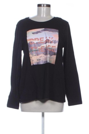 Дамска блуза S.Oliver, Размер L, Цвят Черен, Цена 17,89 €