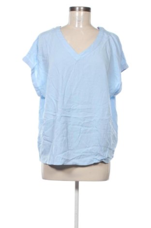 Дамска блуза S.Oliver, Размер XL, Цвят Син, Цена 14,31 €